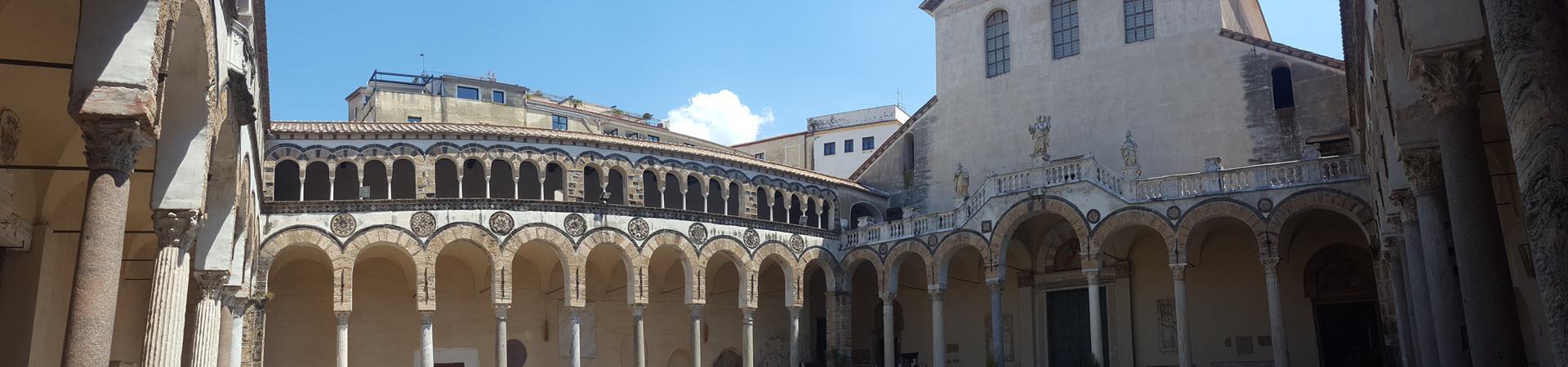 Duomo atrio