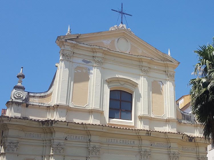 Complesso di S. Sofia e Chiesa dell'Addolorata