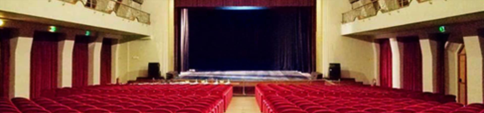 Teatro Augusteo_interno