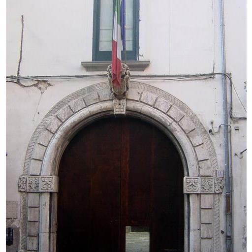 Palazzo D'Avossa