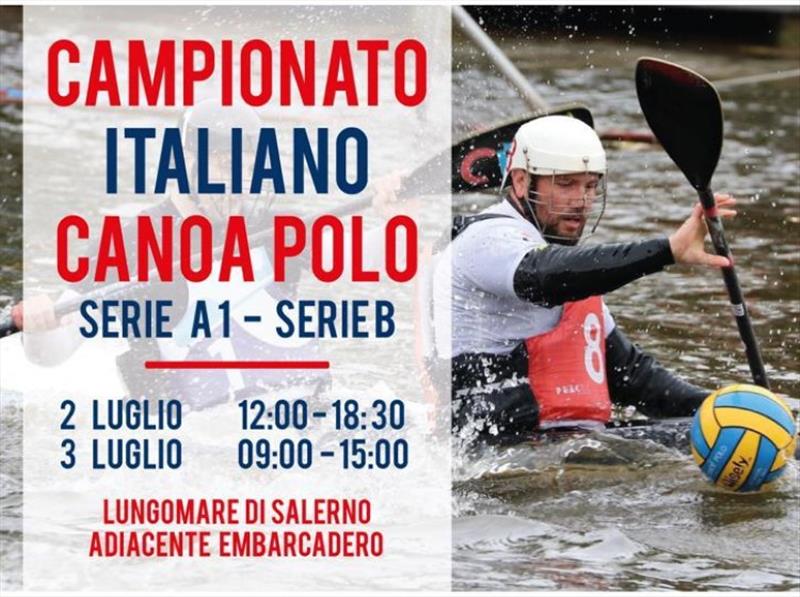 Campionato Italiano Canoa Polo