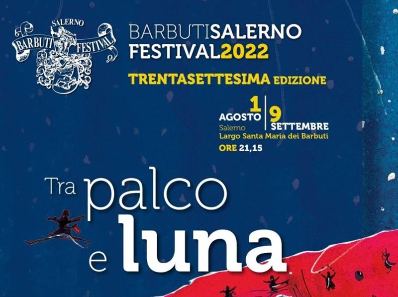BARBUTI Salerno Festival 2022