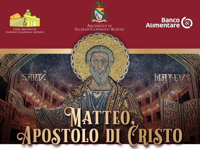 MATTEO, APOSTOLO DI CRISTO