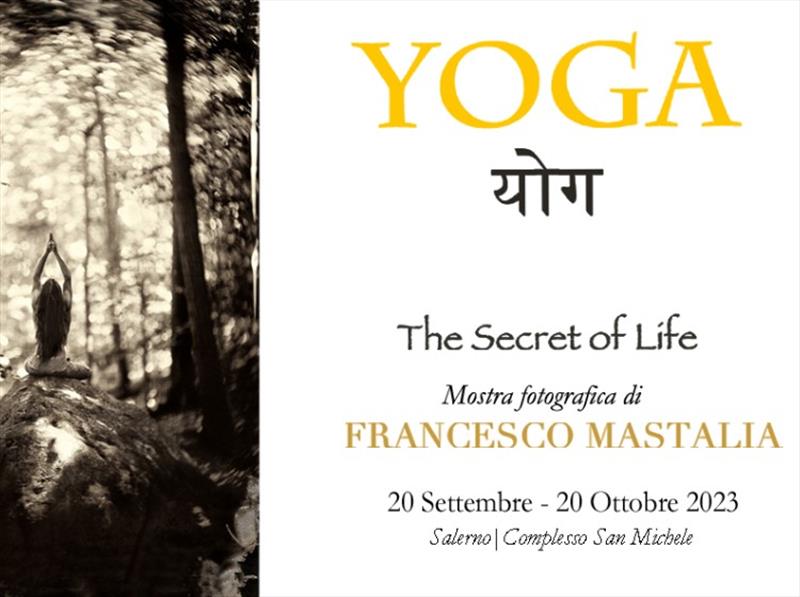 Yoga: the secret of life