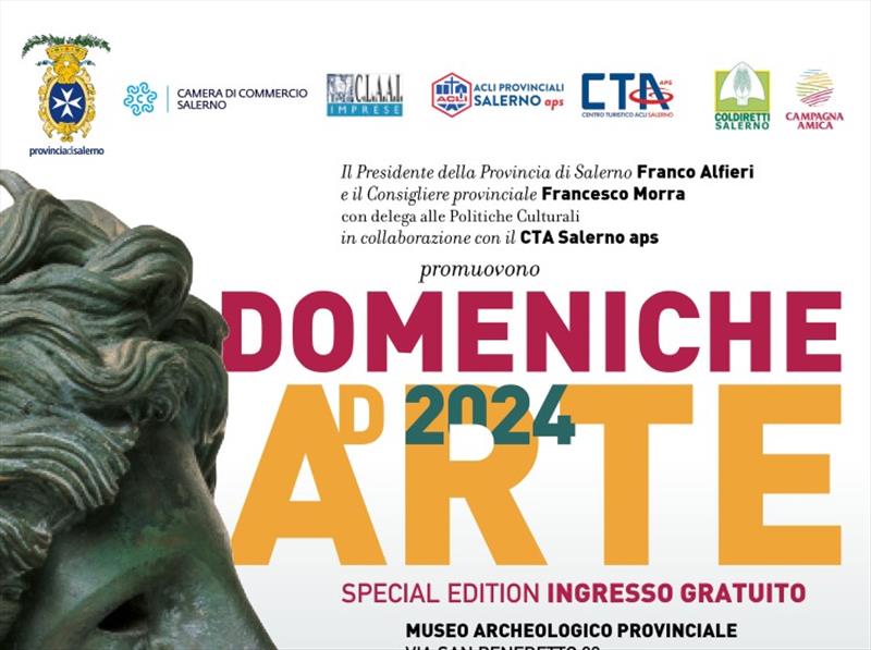 Domeniche ad Arte - special edition
