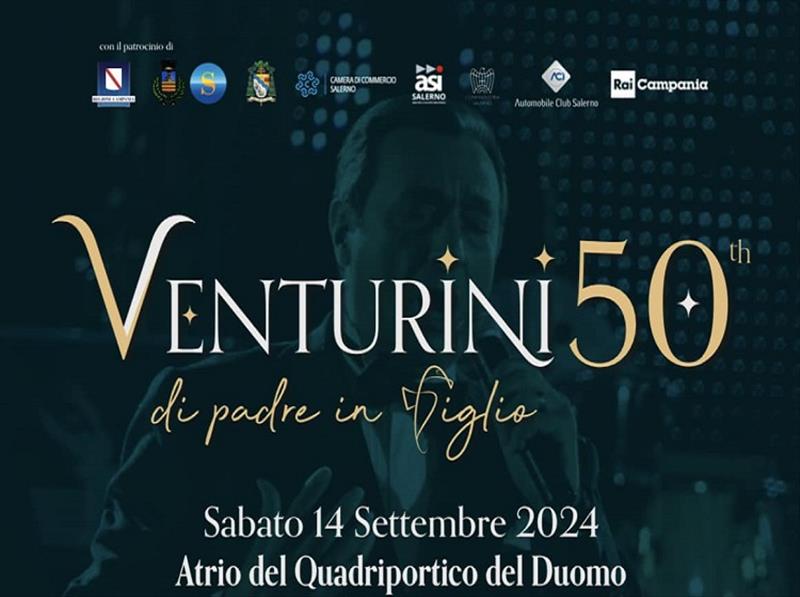 Venturini 50th - di padre in figlio