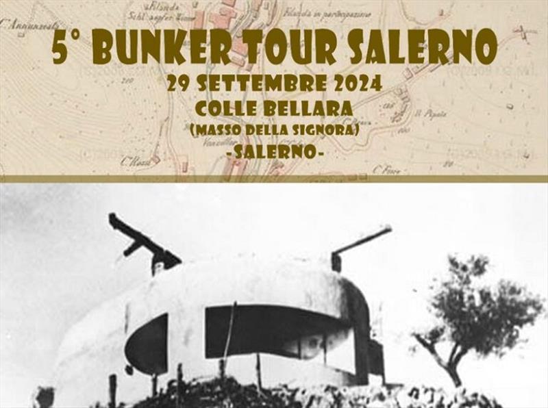 Bunker Tour Salerno - Quinta edizione