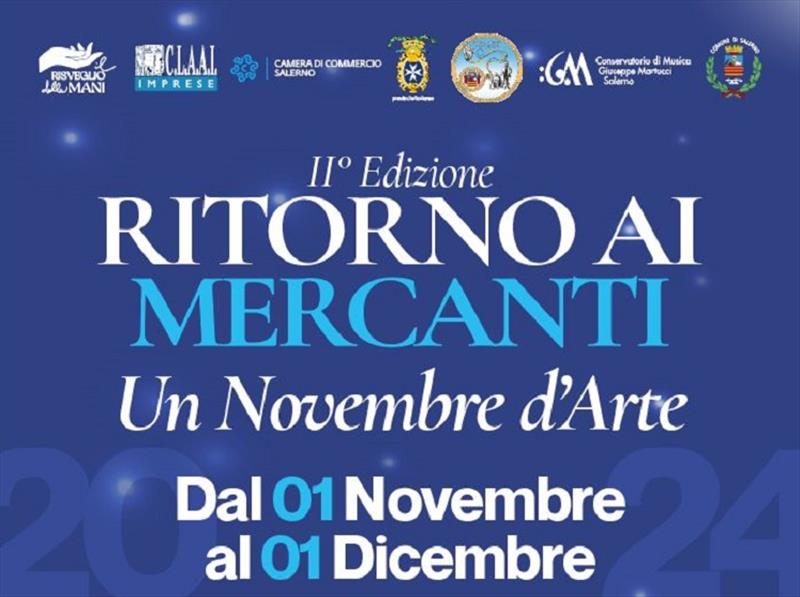 Ritorno ai Mercanti - II Edizione