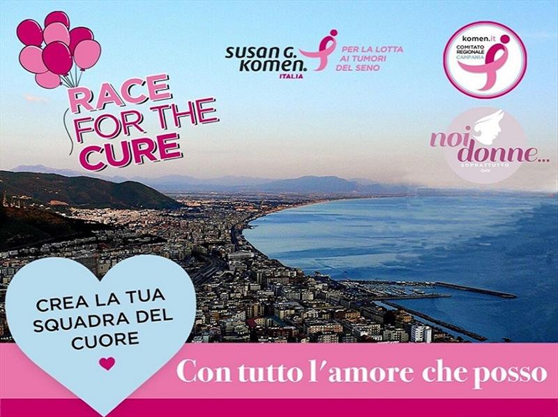 Race for the Cure 2024