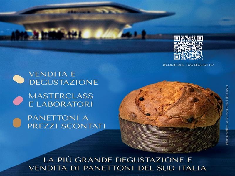 Panettone D’artista 2024