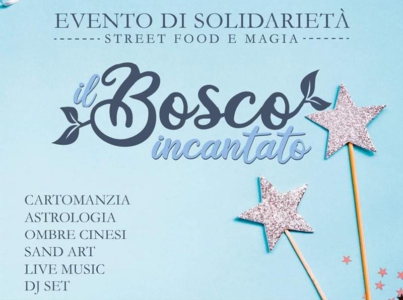 Il bosco incantato