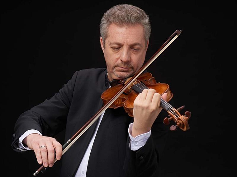 Pavel Berman - Violino 