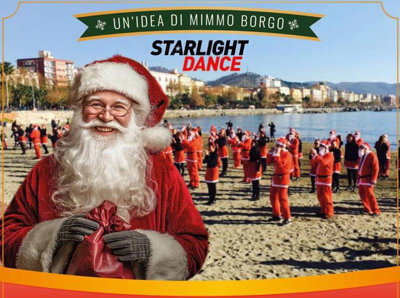 Babbo Natale viene dal mare... e non solo