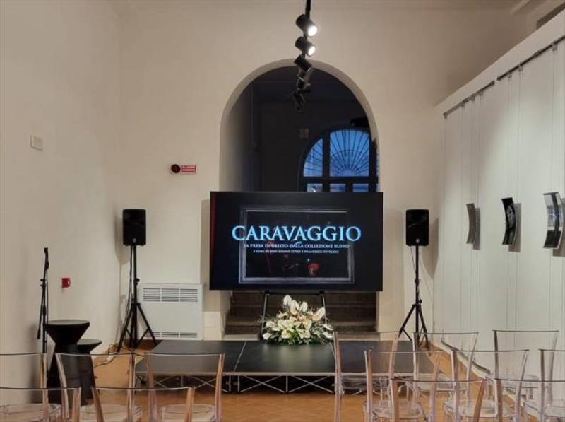 I Venerdì di Caravaggio