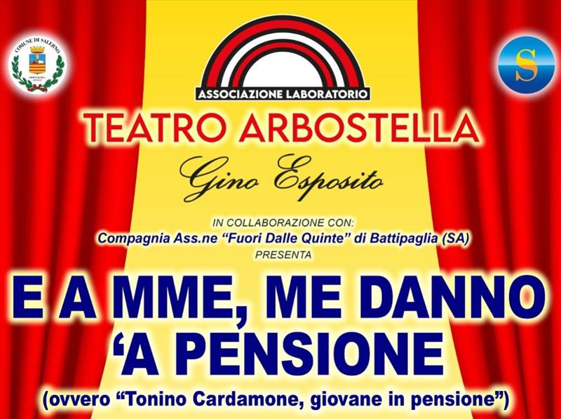 Teatro Arbostella - 