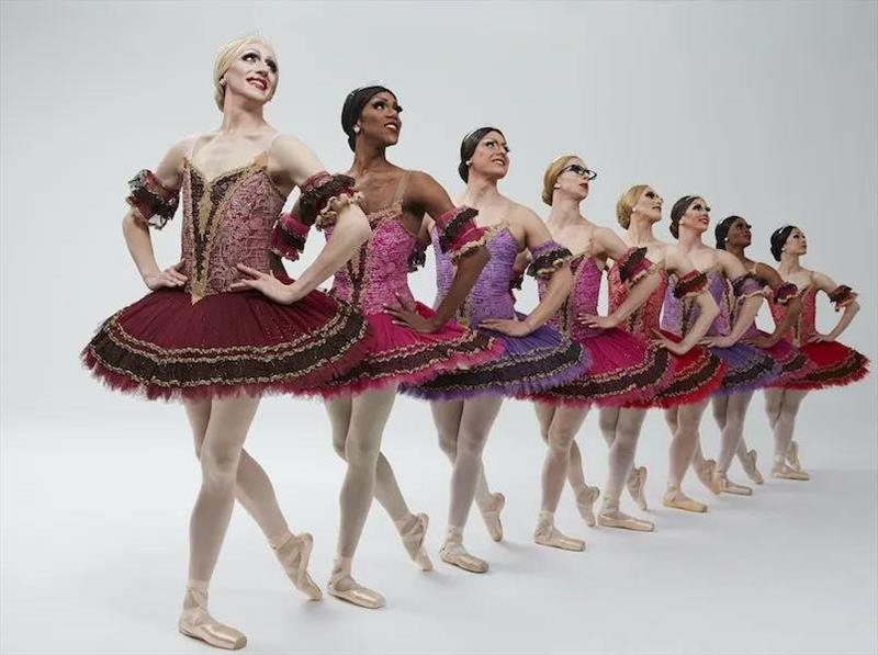 Les ballets Trockadero de Monte Carlo