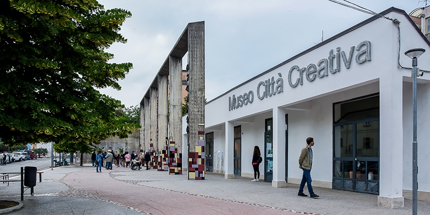 Museo Città Creativa Ogliara