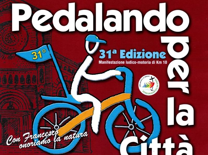 Pedalando per la città 2025
