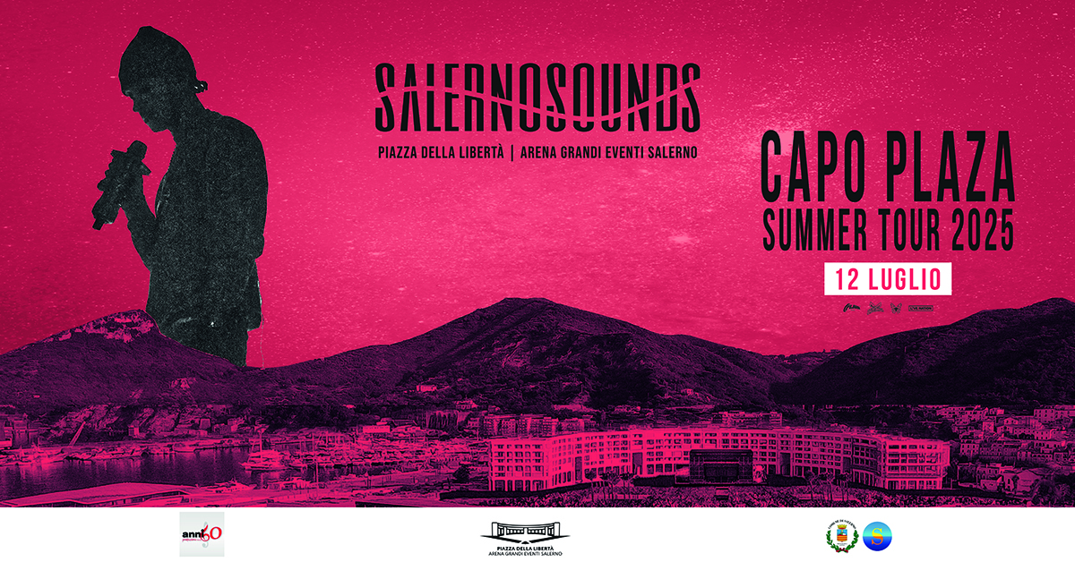 Capo Plaza - SalernoSounds Capo Plaza - SalernoSounds