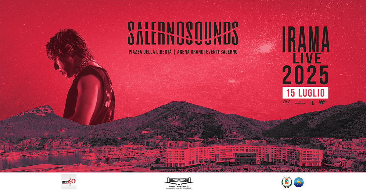 Irama - SalernoSounds Irama - SalernoSounds