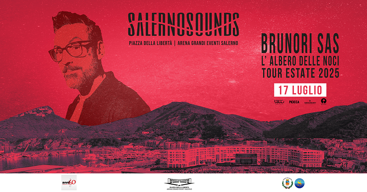 Brunori Sas - SalernoSounds