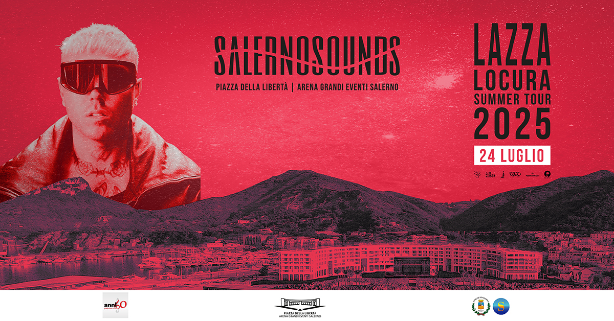 Lazza - SalernoSounds