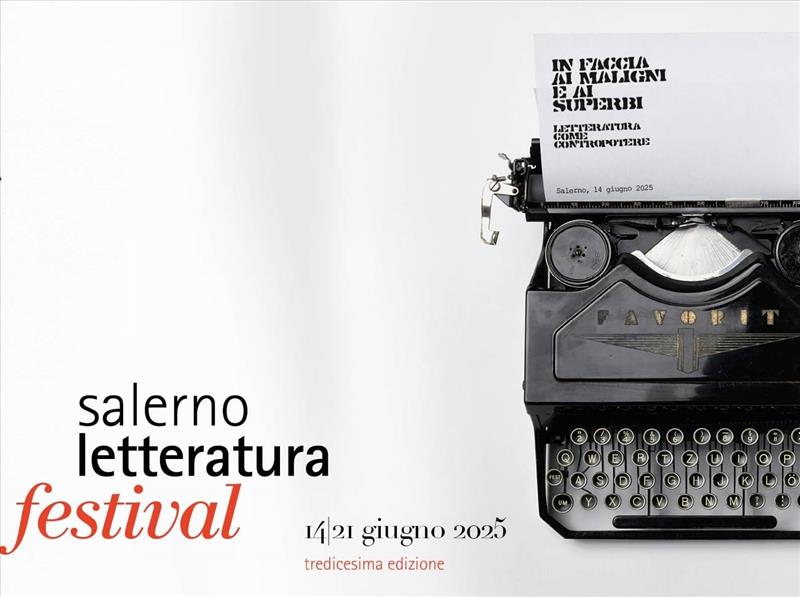 Salerno Letteratura Festival 2025