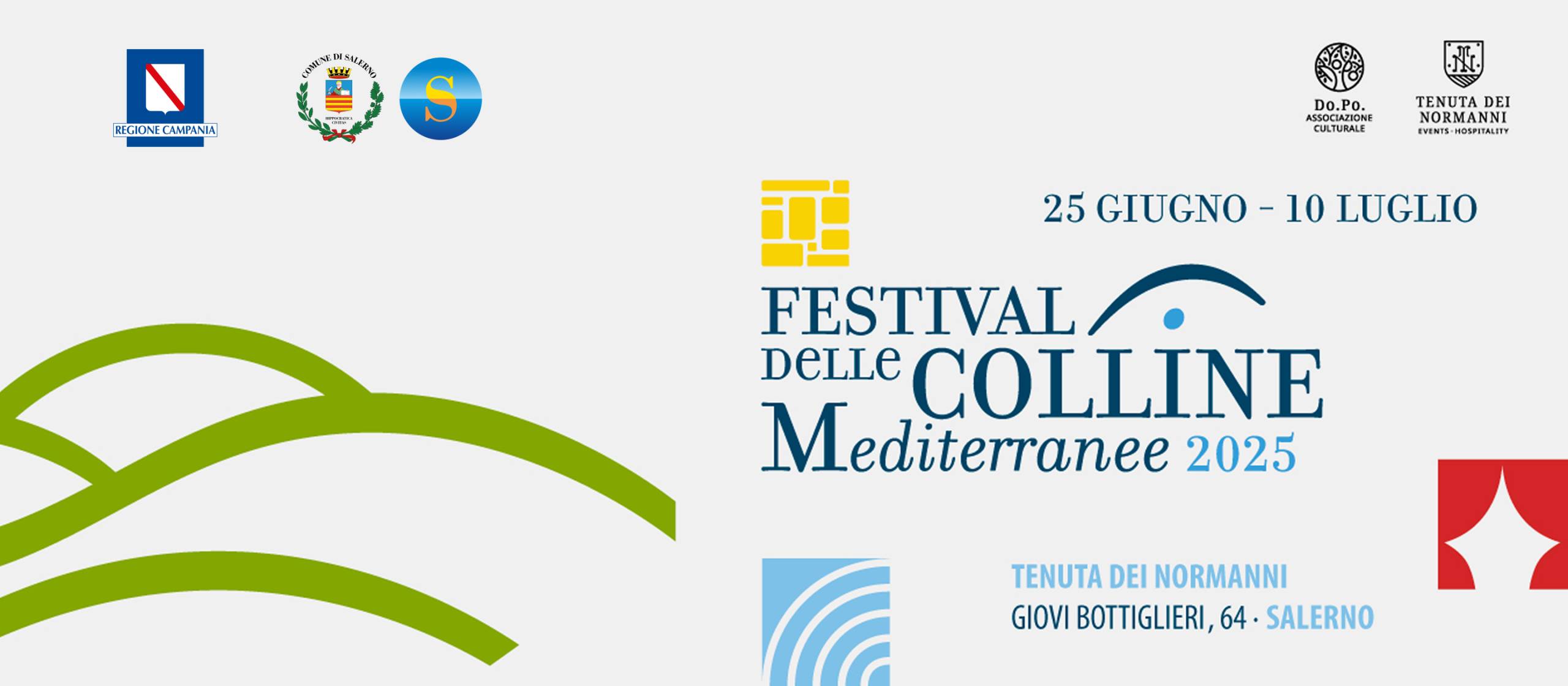 Festival delle Colline Mediterranee 2025