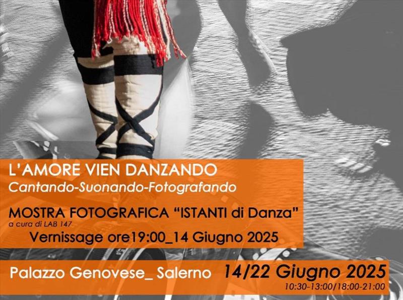 L'amore vien danzando - Ballando per le strade