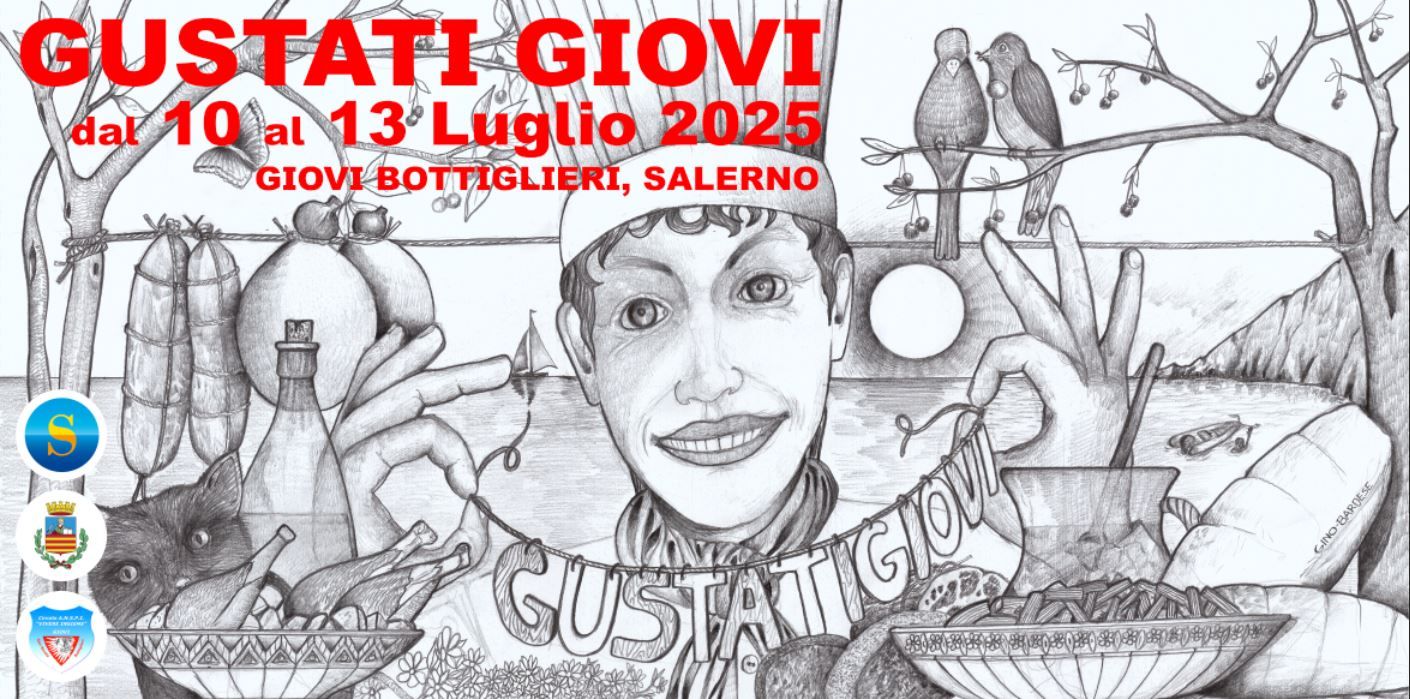 Gustati Giovi 2025