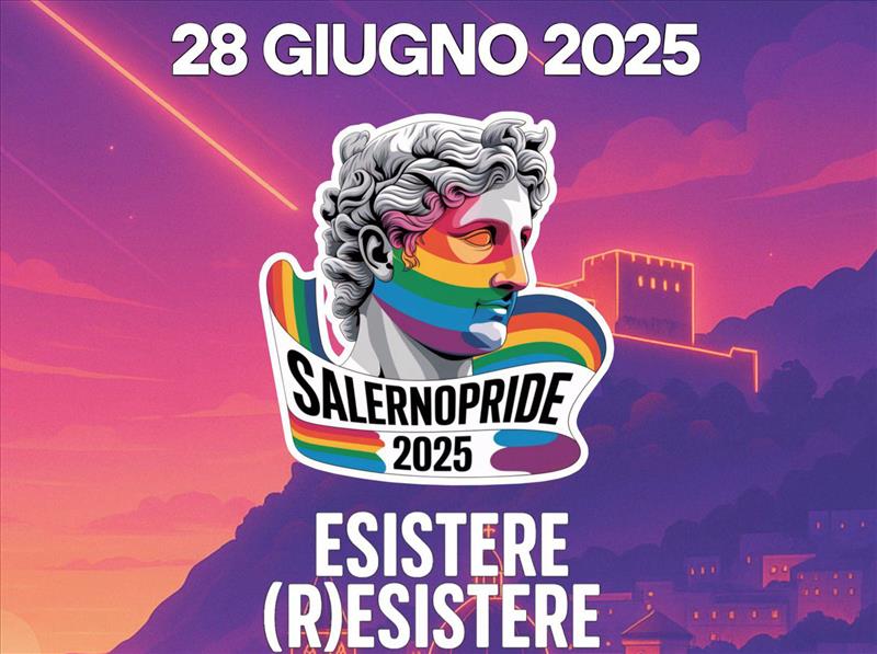 Salerno Pride 2025