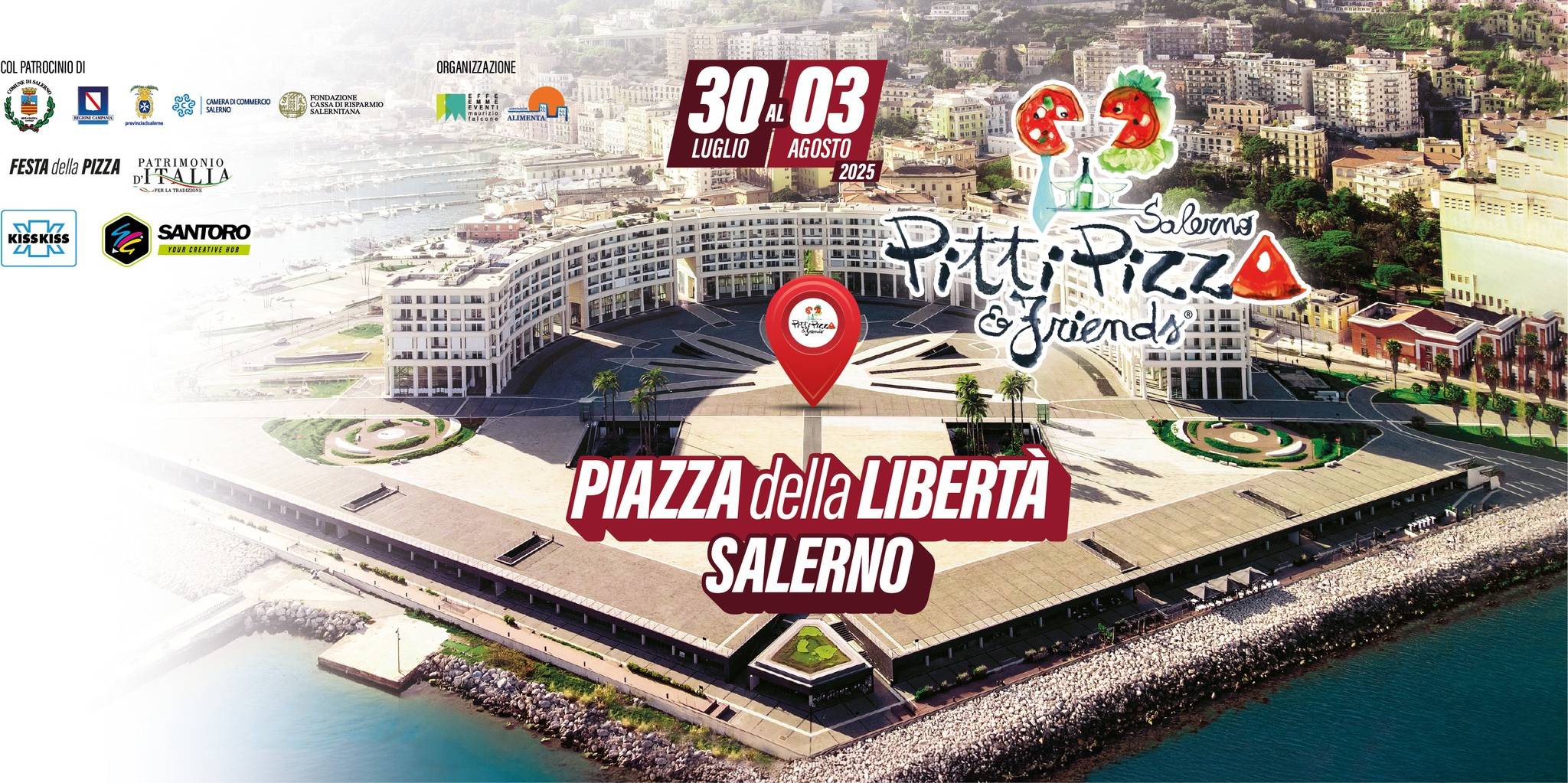 Festa della Pizza 2025