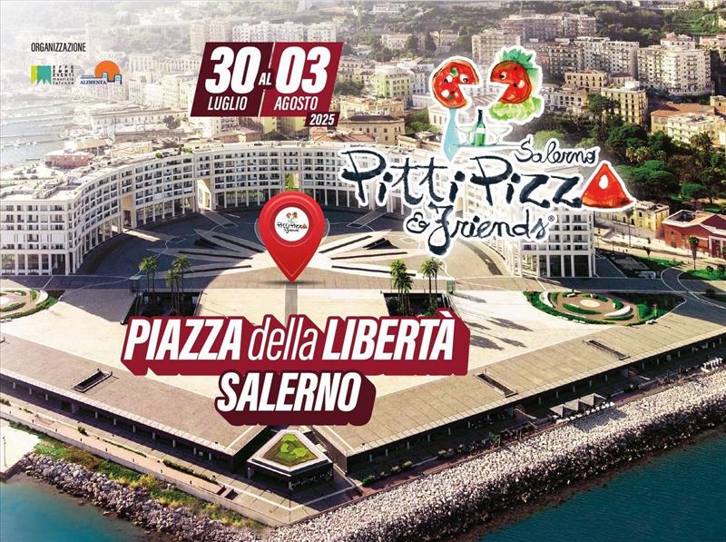 Festa della Pizza 2025
