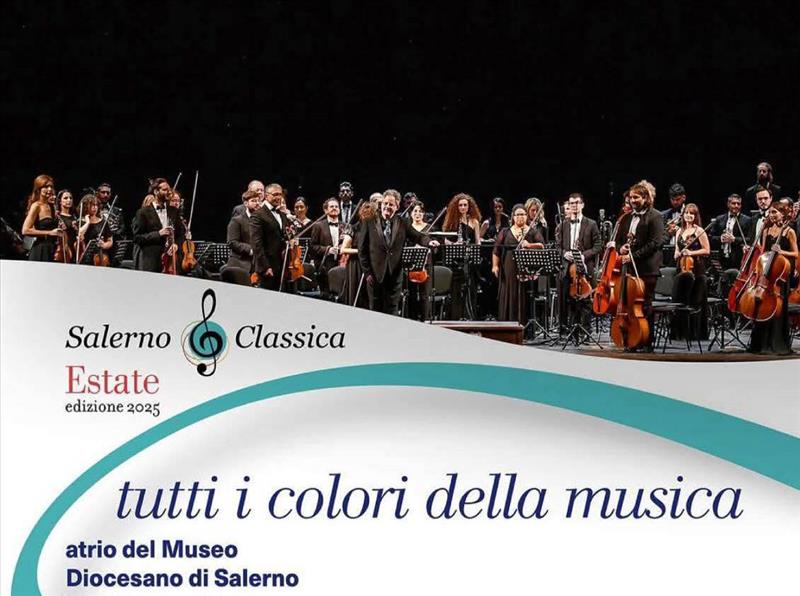 Salerno Classica Estate - edizione 2025