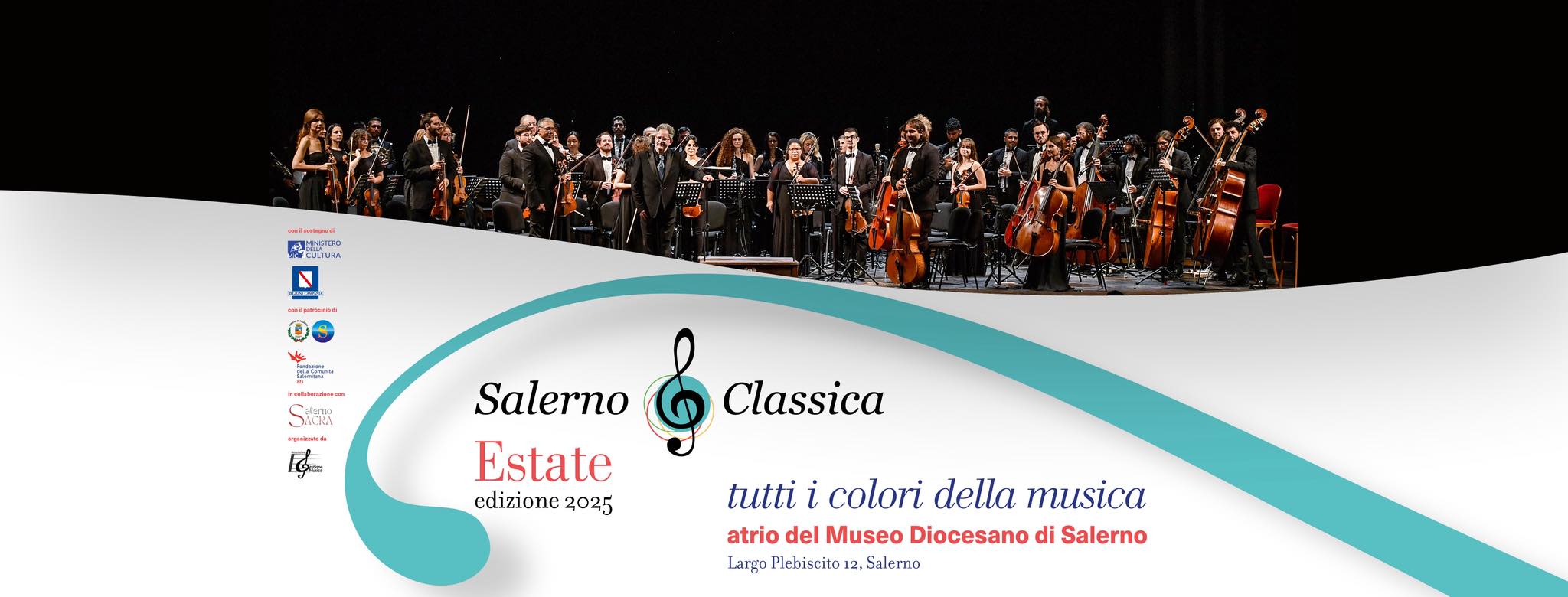 Salerno Classica Estate - edizione 2025
