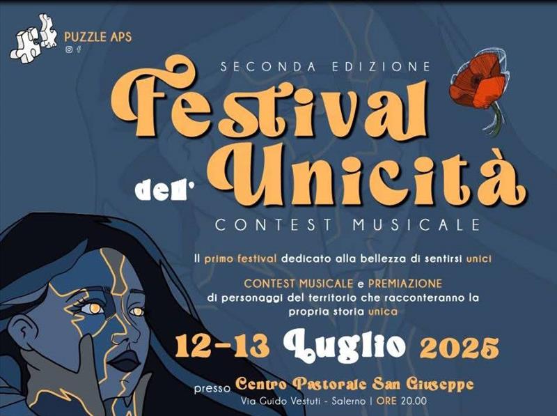 Festival dell'Unicità - II edizione