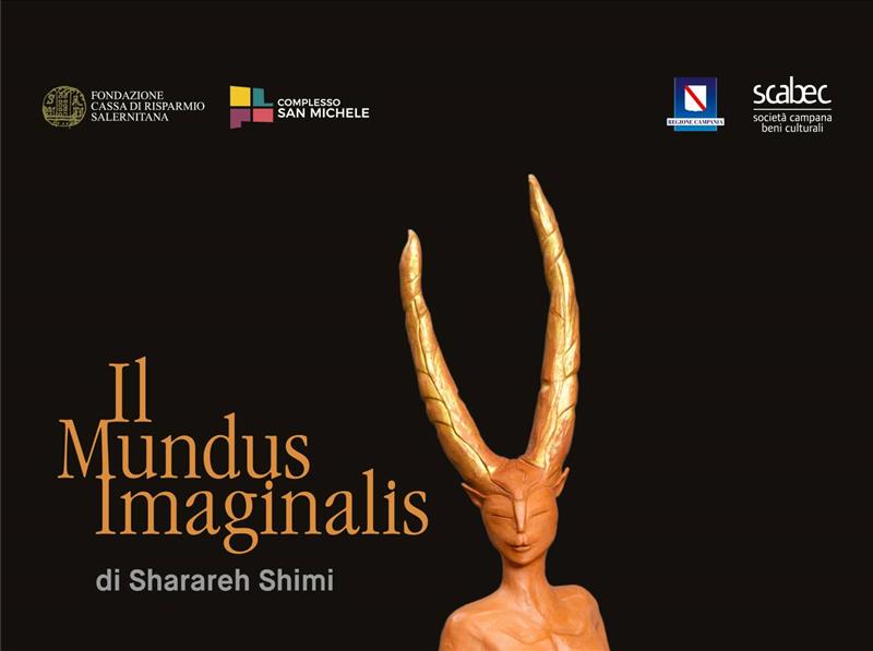 Il mundus imaginalis - Mostra personale di Sharareh Shimi