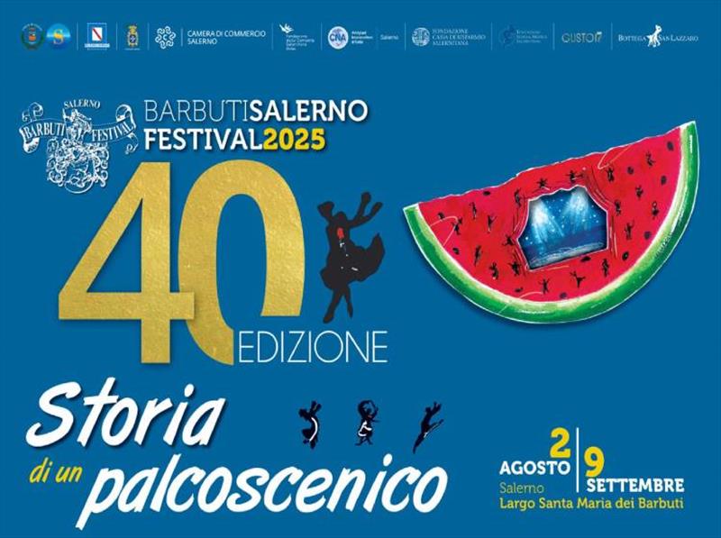 Barbuti Salerno Festival - XL edizione