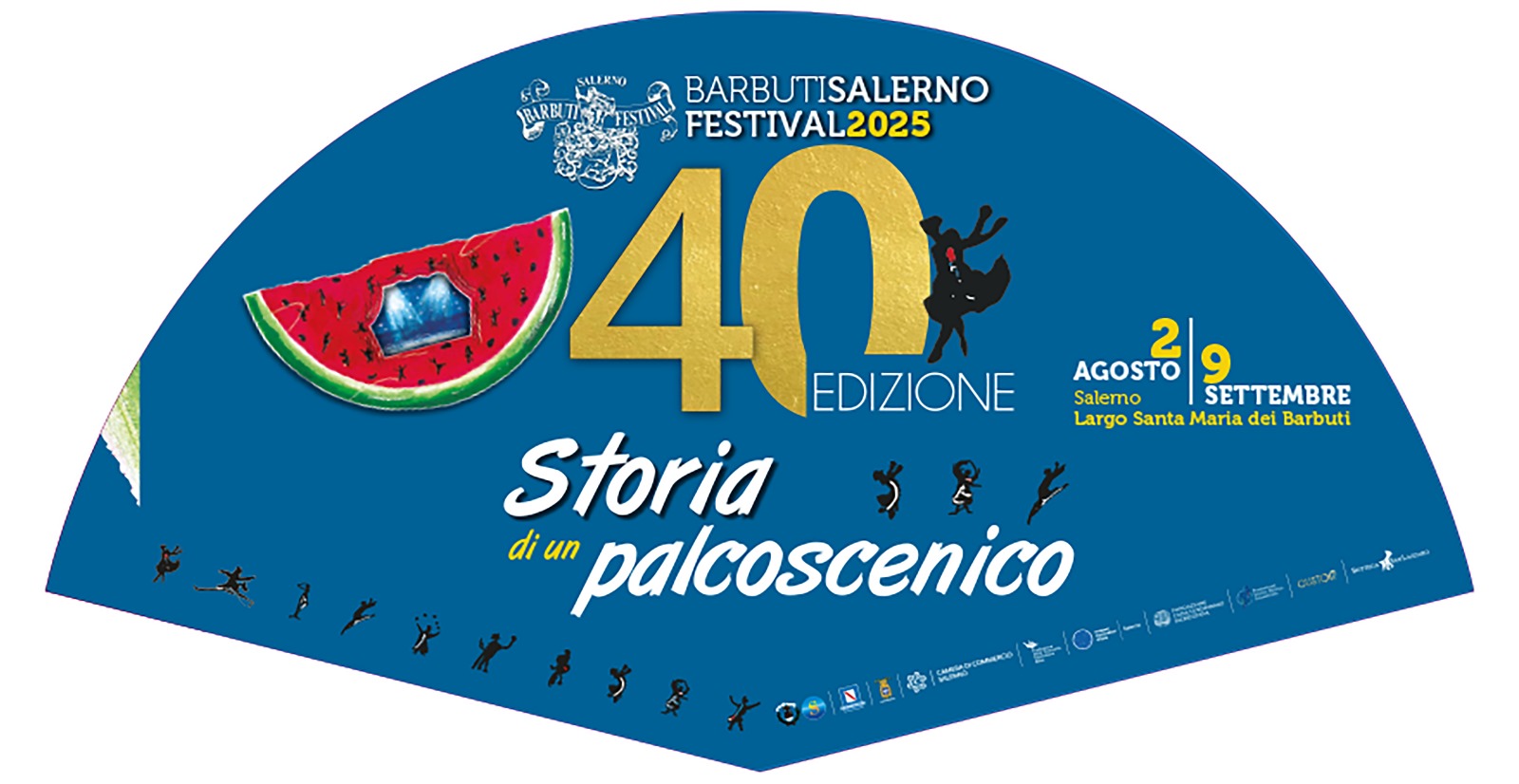 Barbuti Salerno Festival - XL edizione