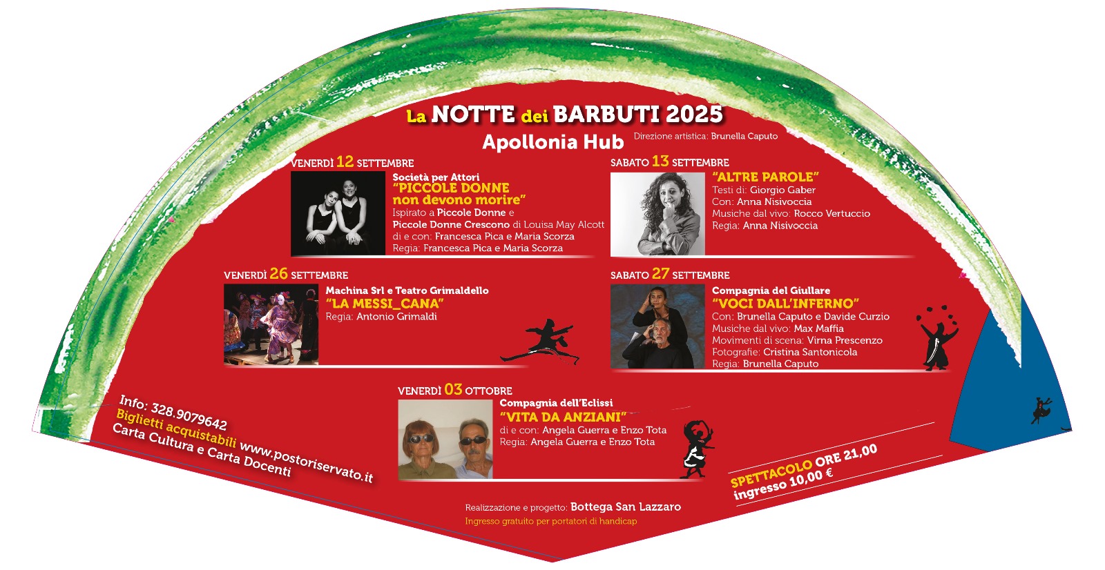Barbuti Salerno Festival - XL edizione
