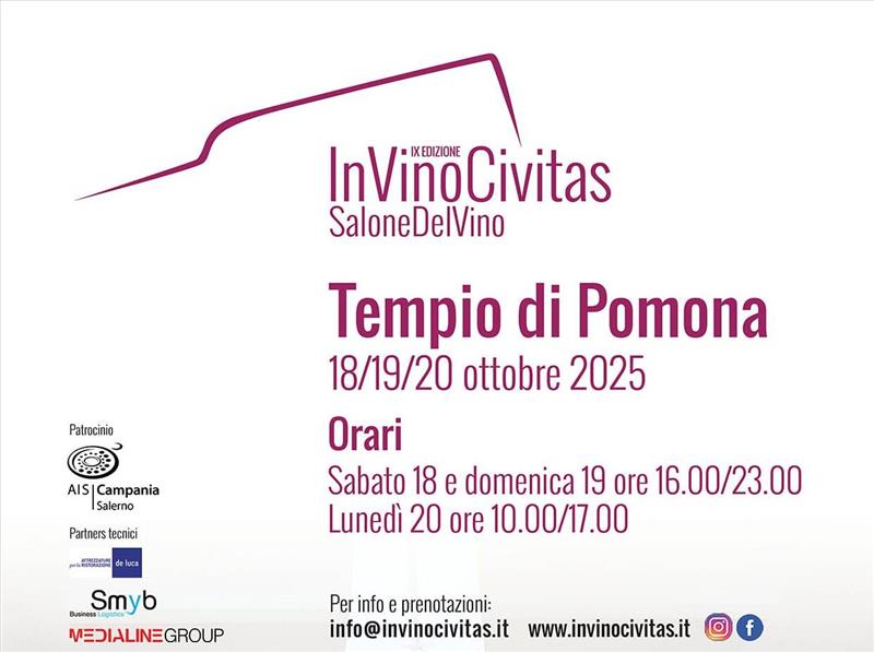 In Vino Civitas - IX edizione