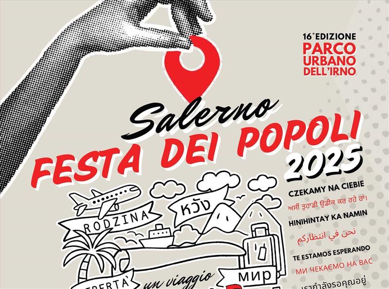Festa dei popoli 2025