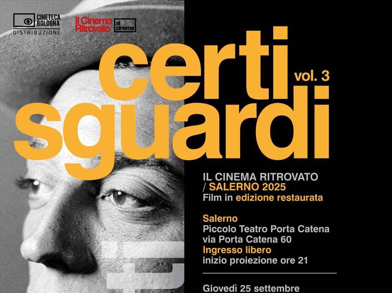 Certi sguardi - Vol. 3