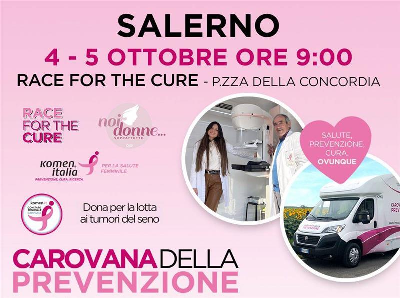 Race for the Cure 2025