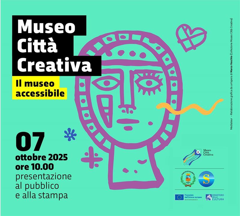 Museo Città Creativa - rimozione barriere