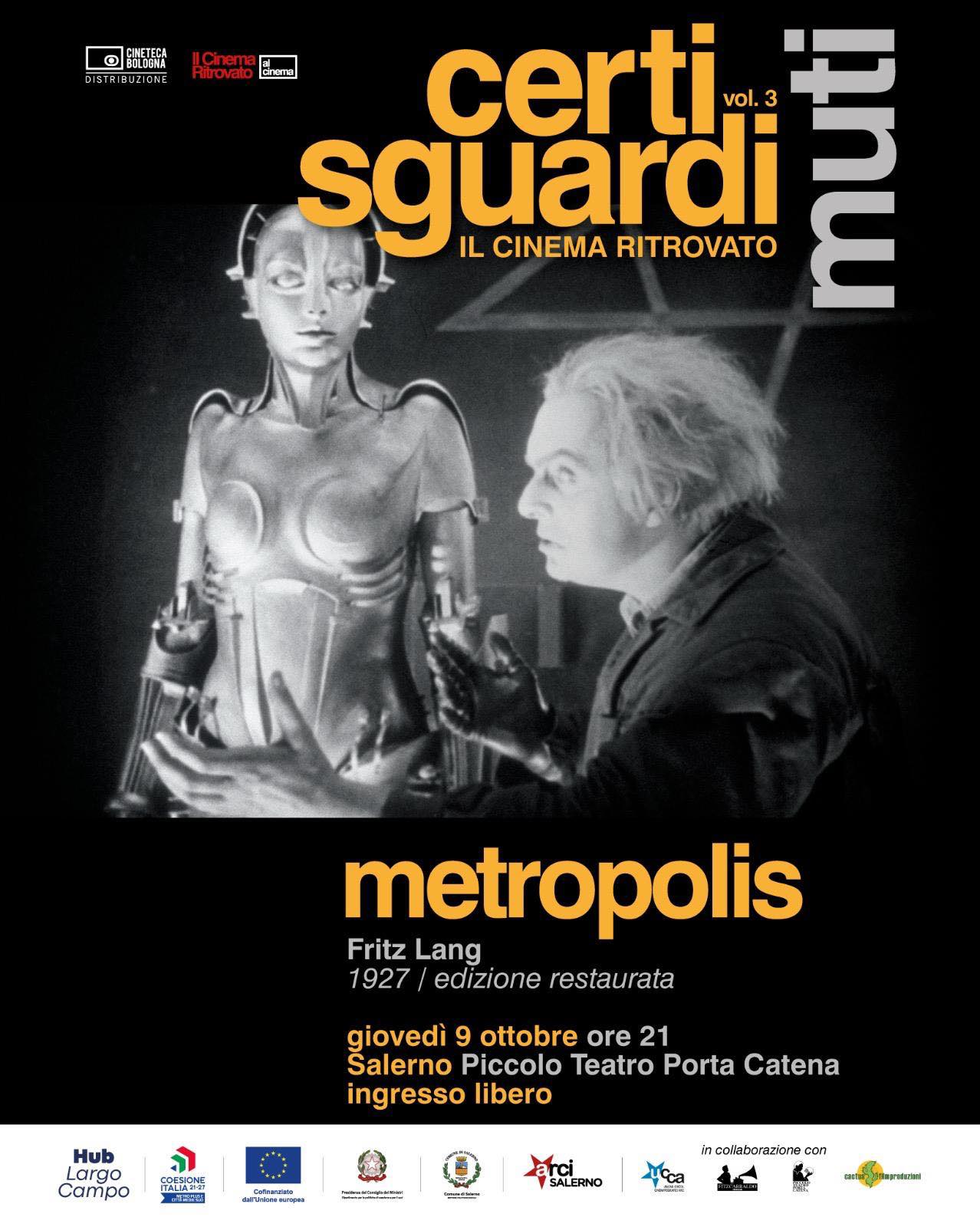 Certi sguardi - Vol. 3 - Metropolis