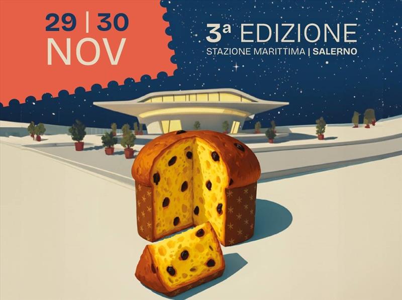 Panettone D’artista 2025