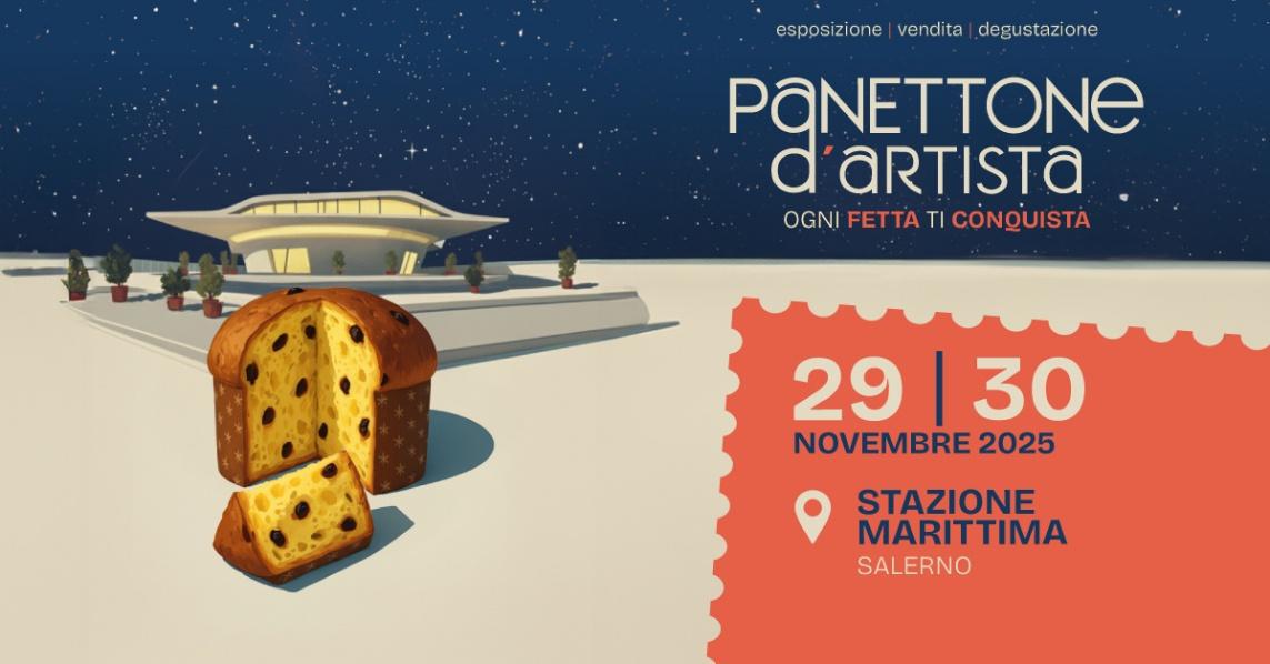 Panettone D’artista 2025