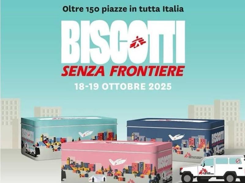 Biscotti senza frontiere - II edizione