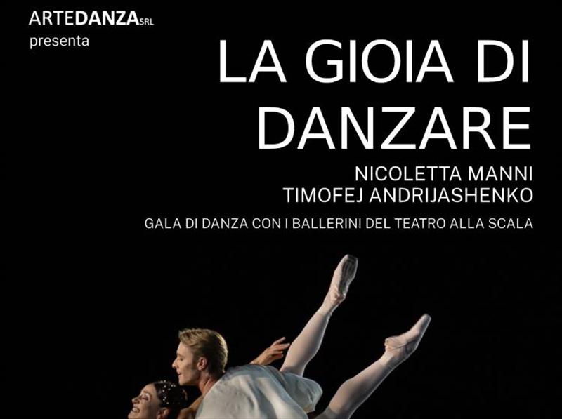 La gioia di danzare